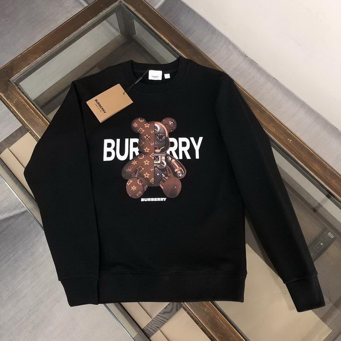 Burberry Sweatshirt Wmns ID:20241204-35